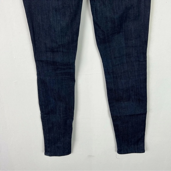 VINCE Riley Legging Jeans in Resin Rinse Dark Jeggings Size 25 GUC L767 - Picture 4 of 10